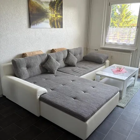 Kleine Suedharz Auszeit Apartment Heringen (Nordhausen)