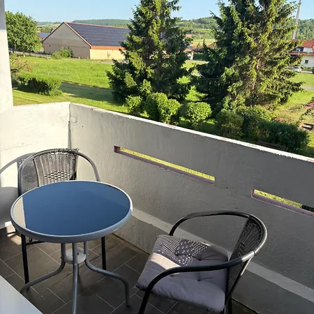 Kleine Suedharz Auszeit Apartment *