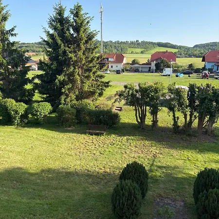 Apartment Kleine Suedharz Auszeit Heringen (Nordhausen)