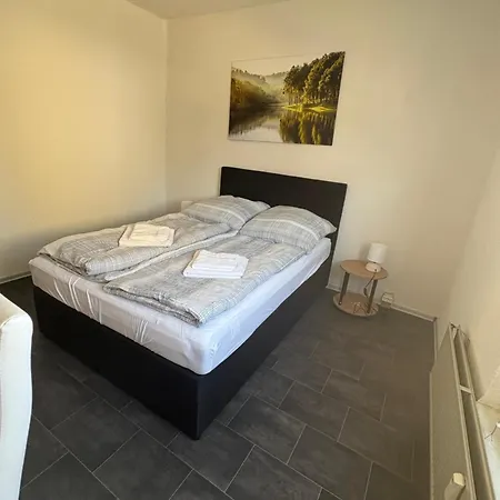 Kleine Suedharz Auszeit Apartment